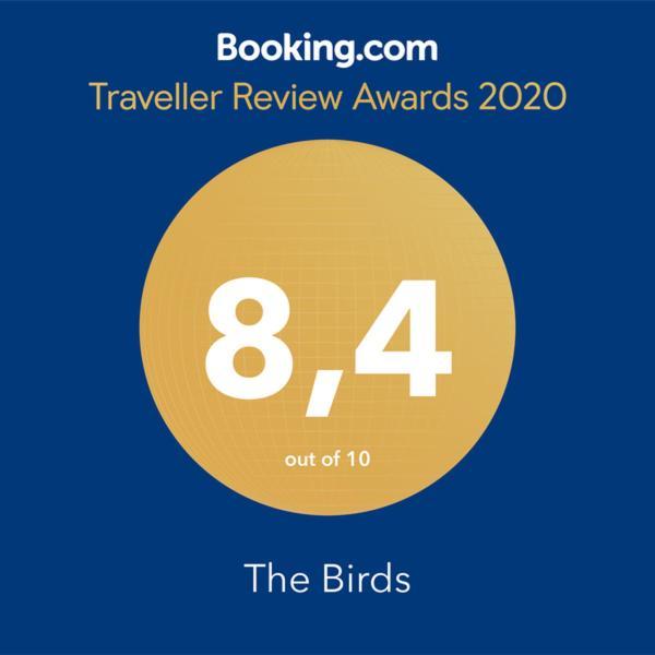 The Birds Διαμέρισμα Θεσσαλονίκη Εξωτερικό φωτογραφία