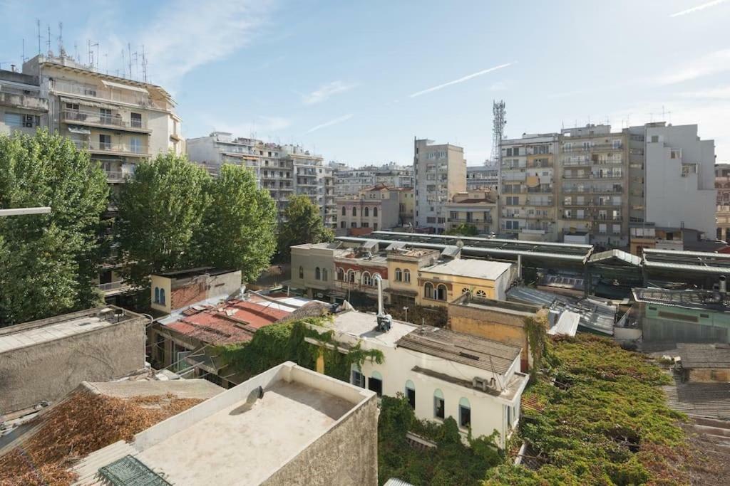 The Birds Διαμέρισμα Θεσσαλονίκη Εξωτερικό φωτογραφία